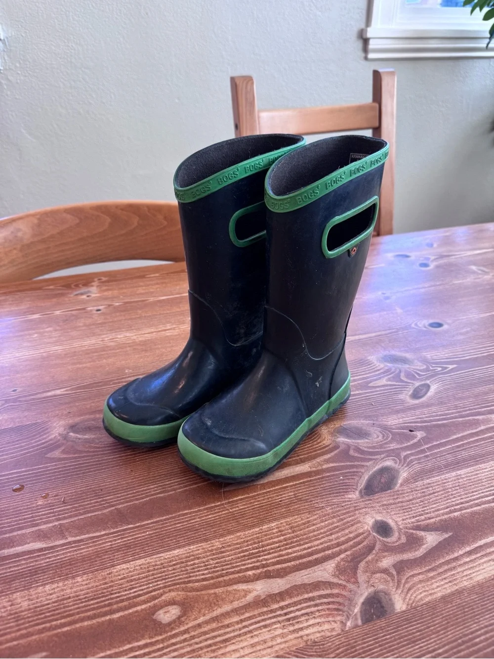 Bogs Kids Rain Boots